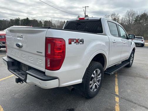 2019 Ford Ranger LARIAT
