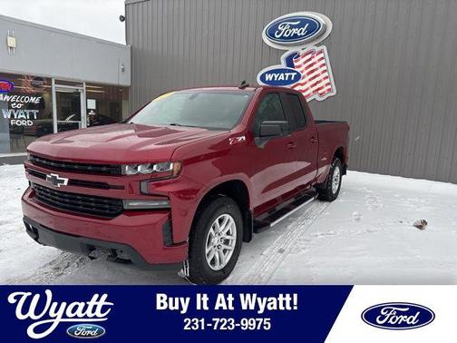 2019 Chevrolet Silverado 1500 RST