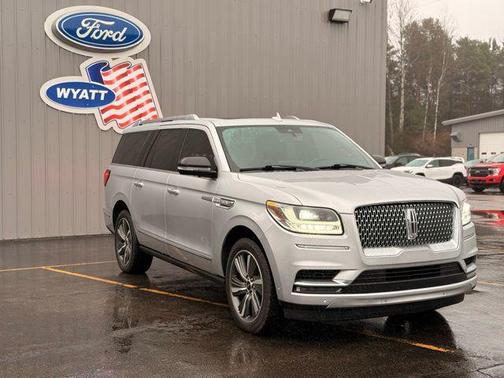 2019 Lincoln Navigator L Reserve