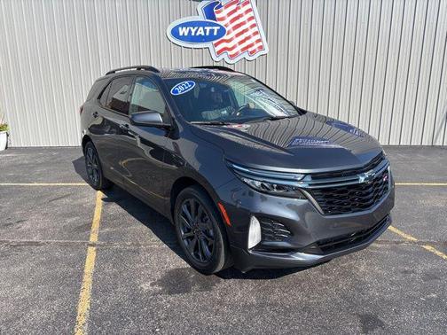 2022 Chevrolet Equinox AWD RS