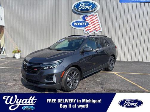 2022 Chevrolet Equinox AWD RS