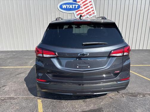 2022 Chevrolet Equinox AWD RS