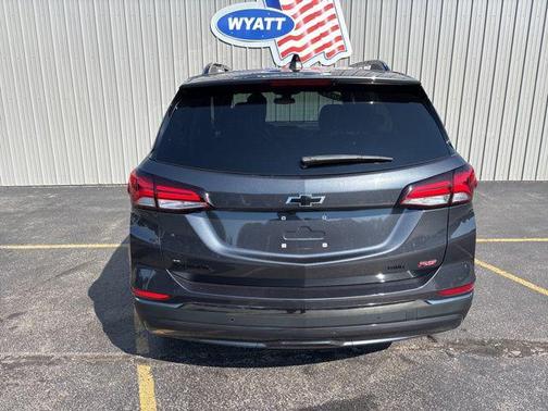 2022 Chevrolet Equinox AWD RS