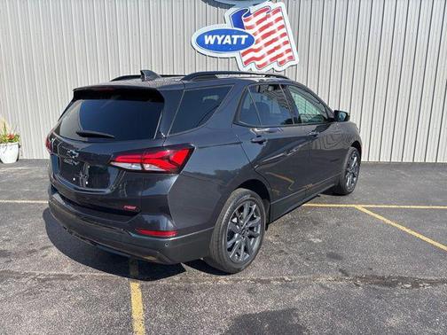 2022 Chevrolet Equinox AWD RS