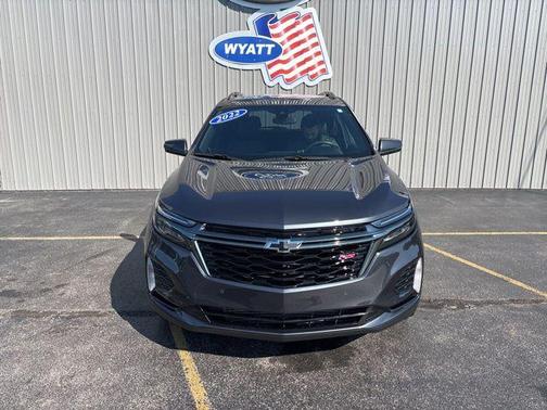 2022 Chevrolet Equinox AWD RS