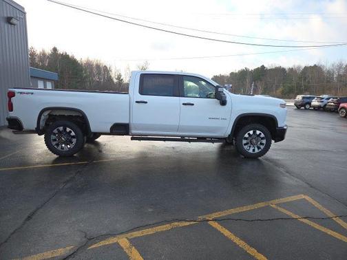 2021 Chevrolet Silverado 2500 Custom