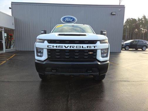 2021 Chevrolet Silverado 2500 Custom
