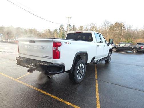 2021 Chevrolet Silverado 2500 Custom