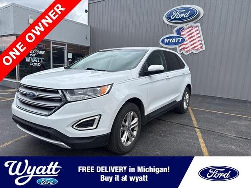 2016 Ford Edge SEL