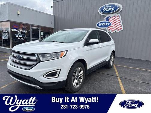 2016 Ford Edge SEL