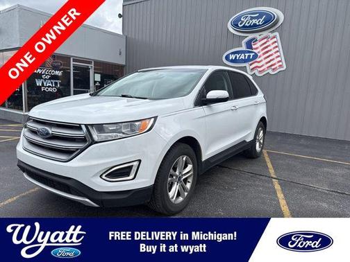 2016 Ford Edge SEL