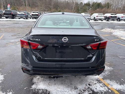 2022 Nissan Altima 2.5 SV