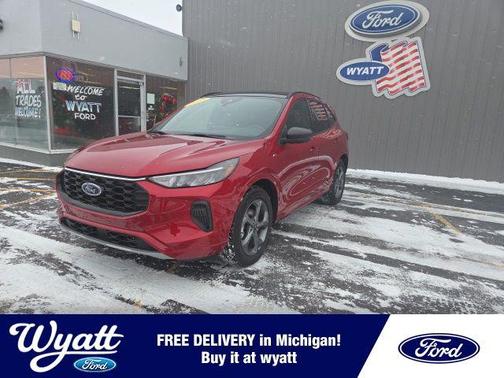 2023 Ford Escape ST-Line
