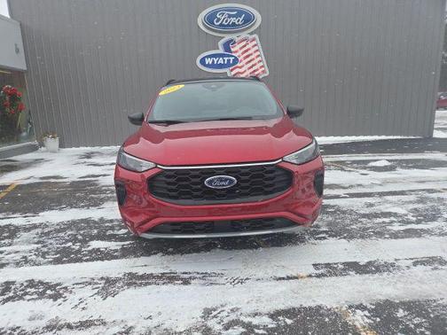 2023 Ford Escape ST-Line