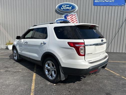 2015 Ford Explorer Limited