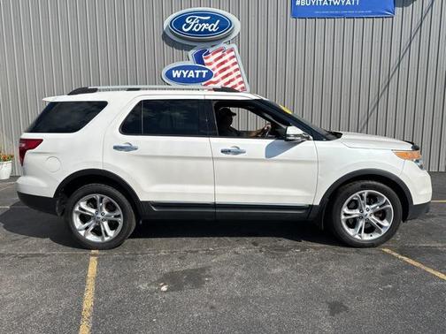 2015 Ford Explorer Limited