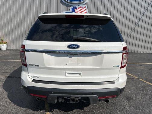 2015 Ford Explorer Limited