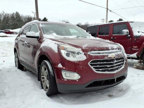 2016 Chevrolet Equinox LTZ