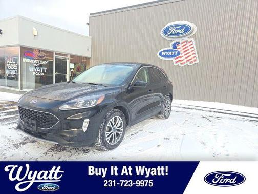 2022 Ford Escape SEL