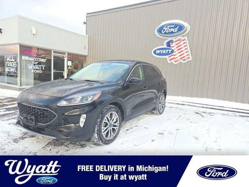 2022 Ford Escape SEL