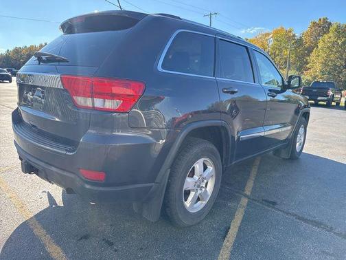 2013 Jeep Grand Cherokee Laredo