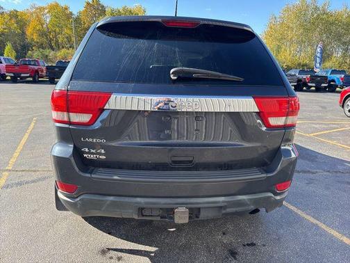 2013 Jeep Grand Cherokee Laredo