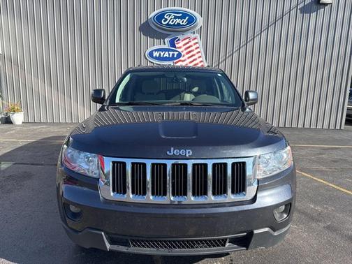2013 Jeep Grand Cherokee Laredo