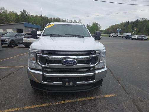 White 2021 Ford F-250