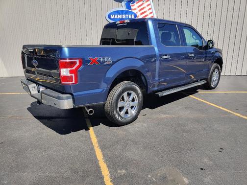 Photo 5 of 17 of 2018 Ford F-150 XLT