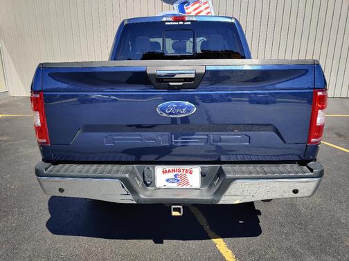 Photo 4 of 17 of 2018 Ford F-150 XLT