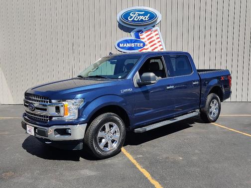 Photo 1 of 17 of 2018 Ford F-150 XLT
