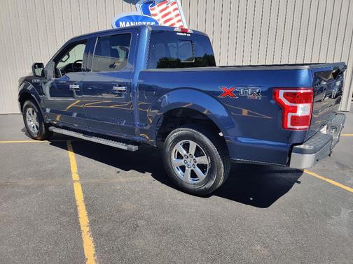 Photo 3 of 17 of 2018 Ford F-150 XLT