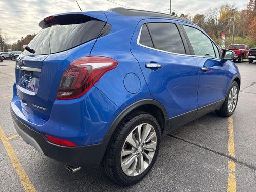 2017 Buick Encore Preferred