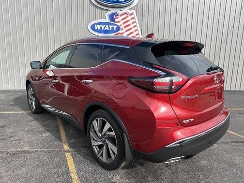2019 Nissan Murano S