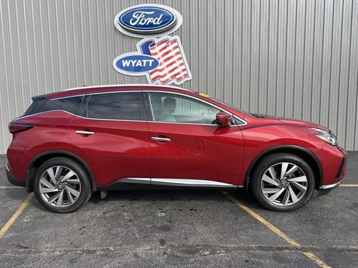 2019 Nissan Murano S