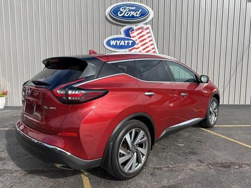 2019 Nissan Murano S