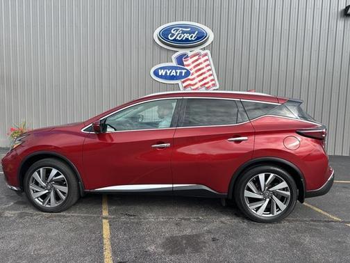 2019 Nissan Murano S