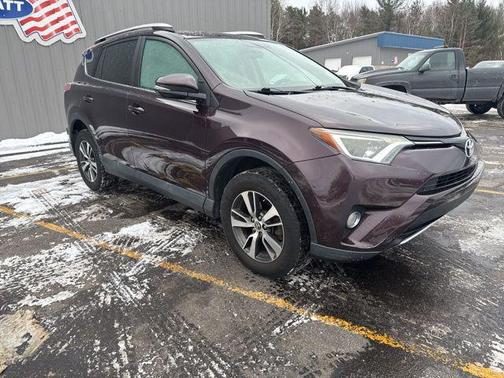 2016 Toyota RAV4 XLE