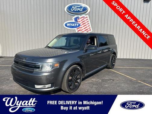 2019 Ford Flex SEL