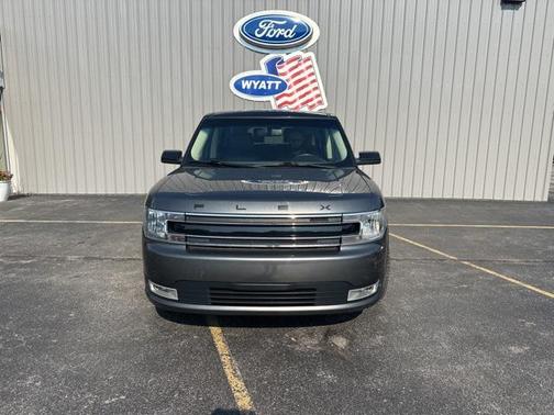 2019 Ford Flex SEL