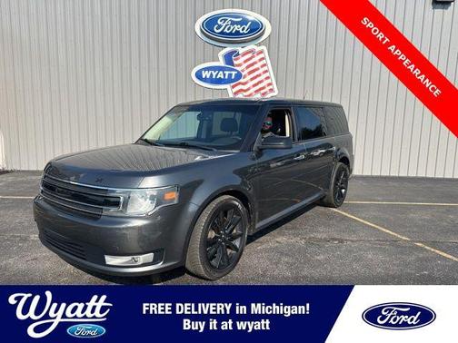 2019 Ford Flex SEL