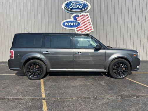 2019 Ford Flex SEL