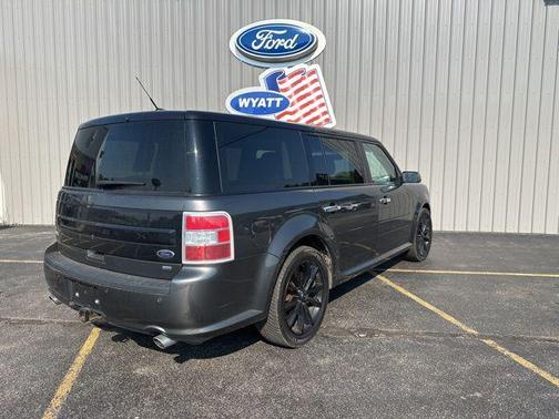 2019 Ford Flex SEL