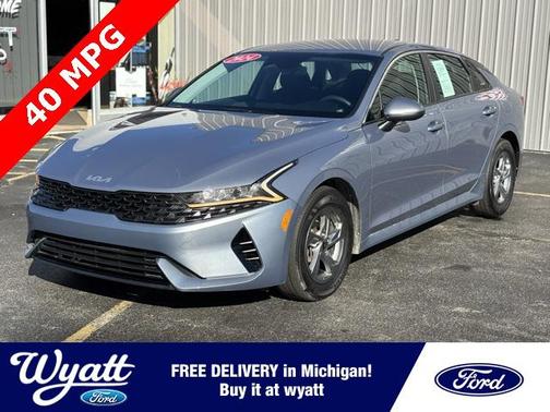 2024 Kia K5 LXS