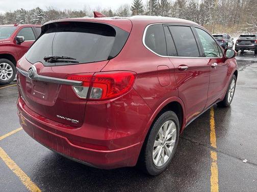 2018 Buick Envision Essence