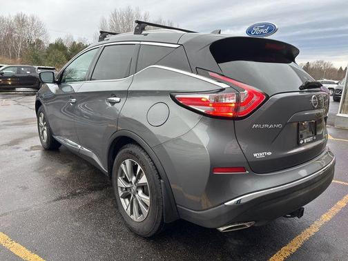 2018 Nissan Murano SL