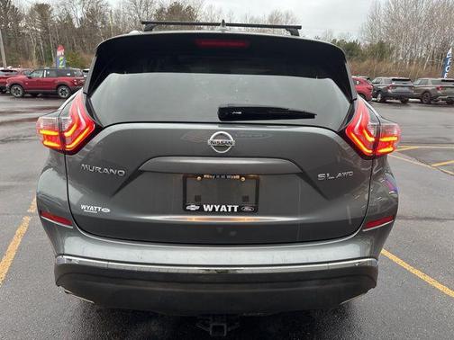 2018 Nissan Murano SL