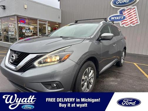 2018 Nissan Murano SL