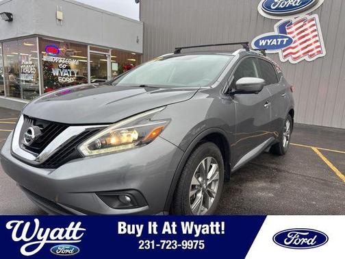 2018 Nissan Murano SL