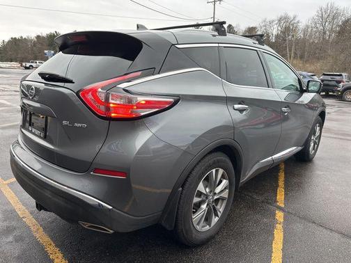 2018 Nissan Murano SL